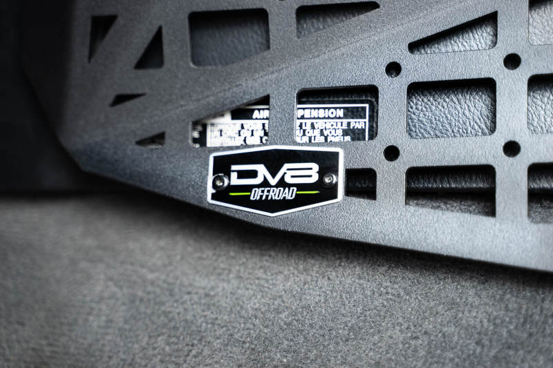 Lexus GX 470 Center Console Molle Panels - DV8 Offroad - Digital Device Bridge - `03-`09